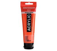 Amsterdam Standard Series Acrylique Tube 120 ml Vermillon 311 (17093112)