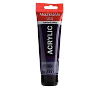 Amsterdam Standard Series Acrylique Tube 120 ml Violet Bleuâtre Permanent 568 (17095682)