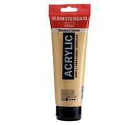 Peinture Acrylique En Tube - Jaune De Naples Foncé - 223 - Amsterdam - 250ml