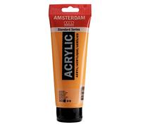 Peinture Acrylique En Tube - Jaune D'or - 253 - Amsterdam - 250ml