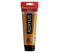 Royal Talens Amsterdam Peinture acrylique en tube Standard Series Ocre jaune 227 – 250 ml