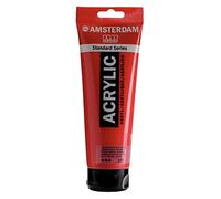 Amsterdam Standard Series Acrylique Tube 250 ml Rouge Transparent Moyen 317 (17123170)