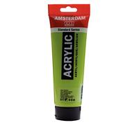 Amsterdam Standard Series Acrylique Tube 250 ml Vert Jaunâtre 617 (17126170)