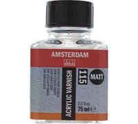 Amsterdam Vernis Mat 115 75ml - Royal Talens