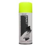 AMT Bombe de peinture aérosol Jaune fluo 330 ml