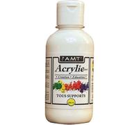 AMT Fevicryl Acrylique éducative & créative Blanc (ACE201)