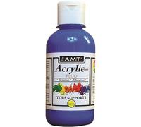 AMT Fevicryl Acrylique éducative & créative Bleu Fluo (ACE284)