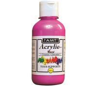 AMT Fevicryl Acrylique éducative & créative Fushia Nacré (ACE244)