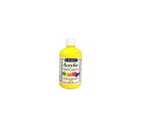 AMT Fevicryl Acrylique éducative & créative Jaune (ACE05)
