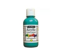 Peinture acrylique - AMT - Fevicryl - Véronèse - 0,200 L - Convient sur de nombreuses surfaces