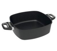 AMT GASTROGUSS Poêle à frire, compatible induction, longueur : 280 mm