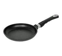 AMT Gastroguss Poêle à frire profonde - 24 cm/Hauteur : 4 cm