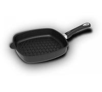 AMT Gastroguss poêle d'angle 28cm BBQ