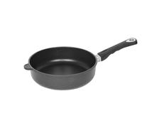 AMT GASTROGUSS Sauteuse, convient pour l'induction, hauteur : 70 mm, ø : 240 mm