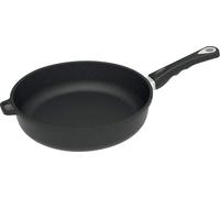 AMT GASTROGUSS Sauteuse, convient pour l'induction, hauteur : 70 mm, ø : 280 mm