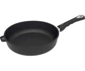 AMT GASTROGUSS Sauteuse, convient pour l'induction, hauteur : 70 mm, ø : 280 mm
