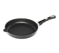 AMT I-528 Induction Poêle à Frire Aluminium Noir Diamètre 28 cm