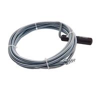 Amtech S1895 Déboucheur flexible pour tuyaux de vidange