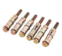 Amtech - S5930 - Boulons à Expansion M8 x 75 - Lot de 6