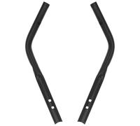 AMTHKNO 136-5923-05 136-5924-05 Kit poignée inférieure gauche/droite, compatible avec Toro 136-5923-05 136-5924-05, convient aux tondeuses 53,3 cm, remplace 127-0657-05 Modèles :
