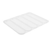 AMUSLESUR Moule en Silicone Facile à Nettoyer et Résistant à l'usure pour Marque-Page DIY en Résine Époxy pour Création Artisanale et Présents d'anniversaire