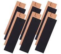 AMUSLESUR Pochette Porte-Stylo Plume en Papier 40 Pièces pour Stylo