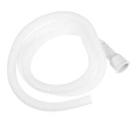 AMUSLESUR Tuyau D'extension de Climatisation en Pvc Léger et Multi-usage, Tuyau de Sortie Flexible pour Condensat Adapté Camping et Usage Domestique
