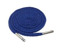 AMZBNEIDI Cordon de Remplacement, Cordon de Serrage tressé en Coton et Polyester, 6mm, Huit brins, Remplacement, 140cm, Multicolore(2)
