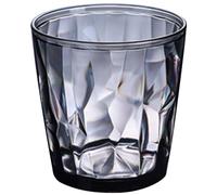 AMZLORD 210 ML Verres à Boire en Plastique Réutilisables Verres à Champagne à Vin Incassables Verres à Boire Classiques Cuisine Outils de Bar à Manger