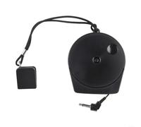 AN03L Exterieur pour Tecsun PL-310ET PL-330 Récepteur Radio - Signal Amélioré Câble 7 m Noir (AN-03L)