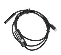 AN97-7 Caméra d'endoscope 7 mm IP67 5 m Noir 6 LED