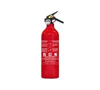 AnafGroup Extincteur Poudre ABC 5A-34B-C, 1kg