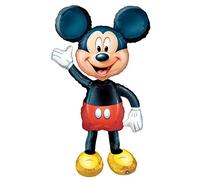 Anagram - BA22034 - Ballon Gonflable Mickey Mouse Air Walkerss 96 cm h 132 cm