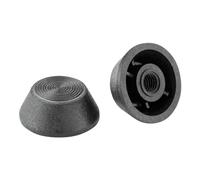 Anakel Hogar Pack 2 unités Bouchon de Rechange Adaptable pour Pots en Silicone Duromatic I I Compatible avec les Valves de Pression Duromatic