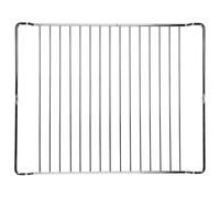 Anakel Home Grille de Remplacement 83115003 compatible avec les fours Teka | Plaque de four 37x46 cm pour modèles Teka, Prima et Thor, acier inoxydable