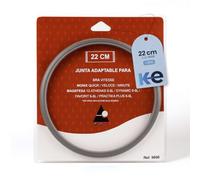 Anakel Home Joint de Couvercle de Pot de Rechange Compatible avec Express Bra Vitesse, Magefesa Favorit, Monix Quick, Masterpro... | Pour les Modèles Fabriqués après 2013, Ø22cm