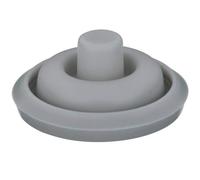 Anakel Home Joint d'indicateur de Pression de Remplacement Compatible avec la Cuisinière WMF Perfect Plus Express | Silicone | Couleur Grise | Remplacement Adaptable