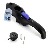 Anakel Home Kit de Poignée Supérieure pour Autocuiseur 09REMEMSFAV compatible avec Magefesa Favorit, modèles fabriqués à partir de 2013 | Plastique, vis et soupape incluses