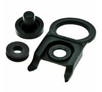 ANAKEL HOME Lot de Joints de Valve 4009209307633 compatibles avec Les Cuisinières Fissler Vitavit Comfort et Premium | Comprend Membrane et Joints pour Une Installation Facile