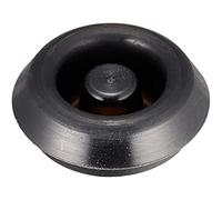 Anakel Home Membrane de Valve compatible avec les pots Fissler Blue Point, Fissler Vitaquick et Comfort fabriqués jusqu'en 2010, 1 unité | Adaptable | Noir