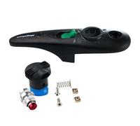 Anakel Home Pièces de Rechange pour Autocuiseur Magefesa Athenas | Poignée Supérieur, Valve de Régulation et Valve de Pression