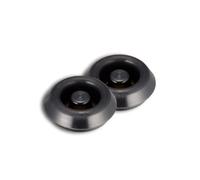 Anakel Home Valve en Silicone de Remplacement 2 unités compatible avec les Autocuiseurs Fissler Blue Point, Fissler Vitaquick et Comfort