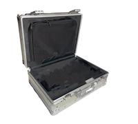 Analyse complète de la qualité l'énergie, mesure et contrôle tension du courant triphasés, instrument surveillance des harmoniques puissance Équipements électriques industriels(Protective box)