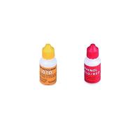 Analyse eau piscine Chlore/pH - trousse d'analyse liquide