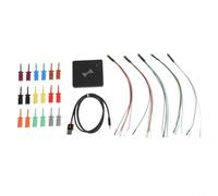 Analyseur 16 Canaux Stream Mode Analyseur 16 Canaux Stream Mode | Mode flux longue durée, échantillonnage haute , interface USB 2.0, compatible pour windows pour mac Linux