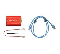 Analyseur CAN CANalyst-II Analyseur USB Vers CAN Adaptateur Convertisseur CAN-Bus Compatible avec ZLG USB Vers CAN