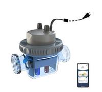 Analyseur connecté Ofix VP Gold installation sur canalisation