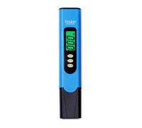 Analyseur d ' eau, testeur numérique de qualité de l ' eau, testeur EC / / température avec rétroéclairage pour aquarium, réservoirs de poissons, testeur portable