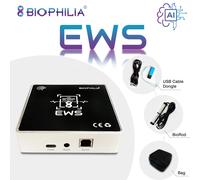Analyseur de biorésonance magnétique QUANTUM EWS BIOPHILIA, modèle 2025, diagnostic