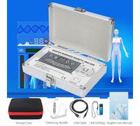 Analyseur de biorésonance magnétique QUANTUM, génération 5, diagnostic